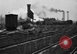 Image of railroad yard United States USA, 1920, second 43 stock footage video 65675072775