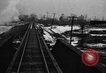 Image of railroad United States USA, 1920, second 1 stock footage video 65675072776