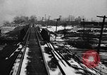 Image of railroad United States USA, 1920, second 3 stock footage video 65675072776