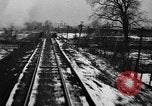 Image of railroad United States USA, 1920, second 7 stock footage video 65675072776