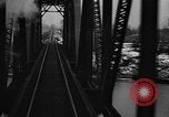 Image of railroad United States USA, 1920, second 15 stock footage video 65675072776