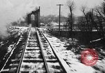 Image of railroad United States USA, 1920, second 27 stock footage video 65675072776