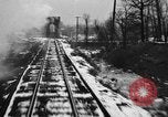 Image of railroad United States USA, 1920, second 30 stock footage video 65675072776