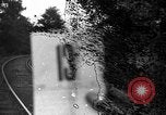 Image of railroad United States USA, 1920, second 1 stock footage video 65675072778