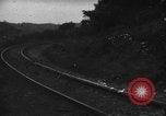 Image of railroad United States USA, 1920, second 30 stock footage video 65675072778