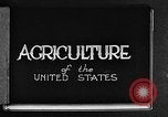Image ranch United States USA, 1922, de la seconde 8 séquences d'archives historiques vidéo 65675072779