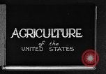 Image ranch United States USA, 1922, de la seconde 10 séquences d'archives historiques vidéo 65675072779