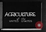 Image ranch United States USA, 1922, de la seconde 11 séquences d'archives historiques vidéo 65675072779