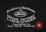 Image ranch United States USA, 1922, de la seconde 25 séquences d'archives historiques vidéo 65675072779
