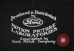 Image ranch United States USA, 1922, de la seconde 27 séquences d'archives historiques vidéo 65675072779