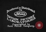 Image ranch United States USA, 1922, de la seconde 29 séquences d'archives historiques vidéo 65675072779