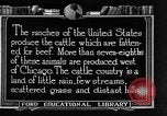 Image ranch United States USA, 1922, de la seconde 40 séquences d'archives historiques vidéo 65675072779