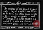 Image ranch United States USA, 1922, de la seconde 45 séquences d'archives historiques vidéo 65675072779