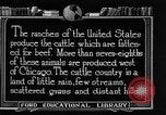 Image ranch United States USA, 1922, de la seconde 46 séquences d'archives historiques vidéo 65675072779