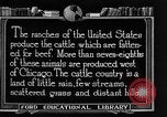 Image ranch United States USA, 1922, de la seconde 47 séquences d'archives historiques vidéo 65675072779