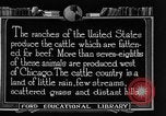 Image ranch United States USA, 1922, de la seconde 50 séquences d'archives historiques vidéo 65675072779