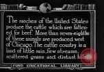 Image ranch United States USA, 1922, de la seconde 51 séquences d'archives historiques vidéo 65675072779