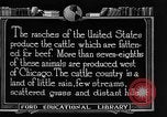 Image ranch United States USA, 1922, de la seconde 55 séquences d'archives historiques vidéo 65675072779