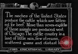 Image ranch United States USA, 1922, de la seconde 58 séquences d'archives historiques vidéo 65675072779