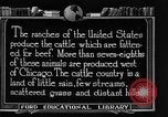 Image ranch United States USA, 1922, de la seconde 60 séquences d'archives historiques vidéo 65675072779