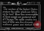 Image ranch United States USA, 1922, de la seconde 61 séquences d'archives historiques vidéo 65675072779