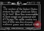 Image ranch United States USA, 1922, de la seconde 62 séquences d'archives historiques vidéo 65675072779