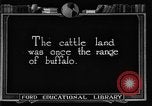 Image ranch United States USA, 1922, de la seconde 1 séquences d'archives historiques vidéo 65675072780