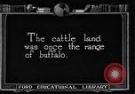 Image ranch United States USA, 1922, de la seconde 3 séquences d'archives historiques vidéo 65675072780
