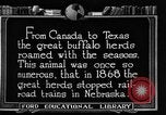 Image ranch United States USA, 1922, de la seconde 15 séquences d'archives historiques vidéo 65675072780