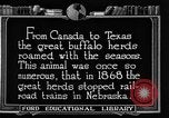 Image ranch United States USA, 1922, de la seconde 27 séquences d'archives historiques vidéo 65675072780