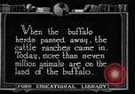 Image ranch United States USA, 1922, de la seconde 46 séquences d'archives historiques vidéo 65675072780