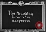 Image ranch United States USA, 1922, de la seconde 60 séquences d'archives historiques vidéo 65675072782