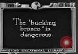 Image ranch United States USA, 1922, de la seconde 62 séquences d'archives historiques vidéo 65675072782
