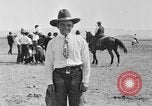 Image cowboy United States USA, 1922, de la seconde 10 séquences d'archives historiques vidéo 65675072783