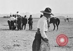 Image cowboy United States USA, 1922, de la seconde 14 séquences d'archives historiques vidéo 65675072783