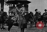 Image cowboy United States USA, 1922, de la seconde 31 séquences d'archives historiques vidéo 65675072783