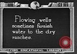 Image ranch United States USA, 1922, de la seconde 26 séquences d'archives historiques vidéo 65675072784