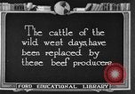Image ranch United States USA, 1922, de la seconde 1 séquences d'archives historiques vidéo 65675072785