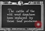 Image ranch United States USA, 1922, de la seconde 7 séquences d'archives historiques vidéo 65675072785