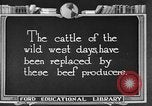 Image ranch United States USA, 1922, de la seconde 8 séquences d'archives historiques vidéo 65675072785