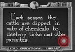 Image ranch United States USA, 1922, de la seconde 20 séquences d'archives historiques vidéo 65675072785