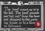 Image ranch United States USA, 1922, de la seconde 3 séquences d'archives historiques vidéo 65675072786