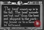 Image ranch United States USA, 1922, de la seconde 11 séquences d'archives historiques vidéo 65675072786