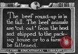 Image ranch United States USA, 1922, de la seconde 12 séquences d'archives historiques vidéo 65675072786