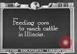 Image ranch United States USA, 1922, de la seconde 30 séquences d'archives historiques vidéo 65675072786