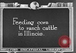 Image ranch United States USA, 1922, de la seconde 31 séquences d'archives historiques vidéo 65675072786