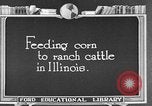 Image ranch United States USA, 1922, de la seconde 36 séquences d'archives historiques vidéo 65675072786