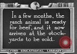 Image ranch United States USA, 1922, de la seconde 53 séquences d'archives historiques vidéo 65675072786