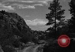 Image l'or à la batée Arizona United States USA, 1920, de la seconde 9 séquences d'archives historiques vidéo 65675072788