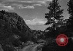 Image l'or à la batée Arizona United States USA, 1920, de la seconde 13 séquences d'archives historiques vidéo 65675072788